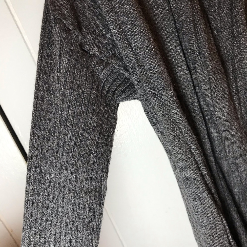 Gray Express Cardigan - image 2